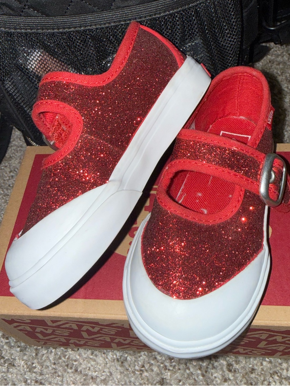 Toddler Mary Jane Vans